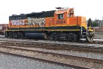 BNSF 2684 nee ATSF GP35